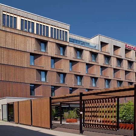 Scandic Stroemmen Norrkoping Exterior photo
